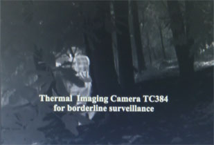 borderline surveillance TC384