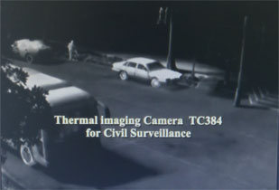 civil surveillance TC384